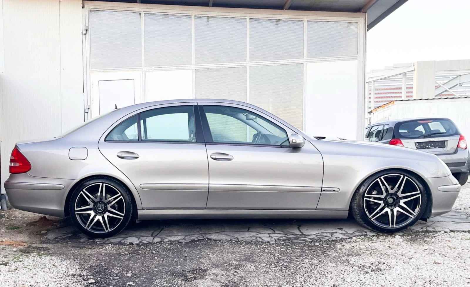Mercedes-Benz E 280 3.0cdi 197kc  | Mobile.bg   8