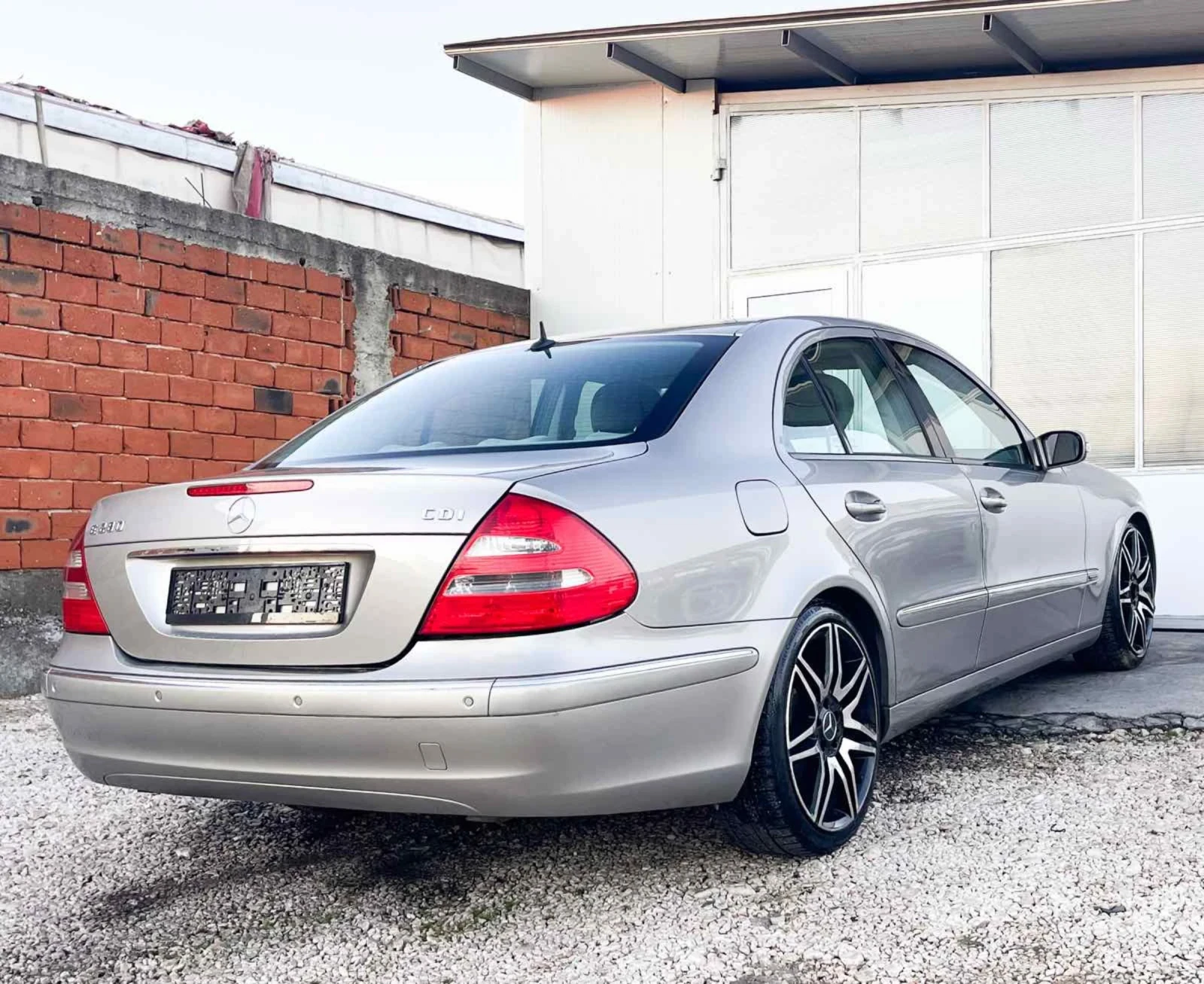 Mercedes-Benz E 280 3.0cdi 197kc  | Mobile.bg   4