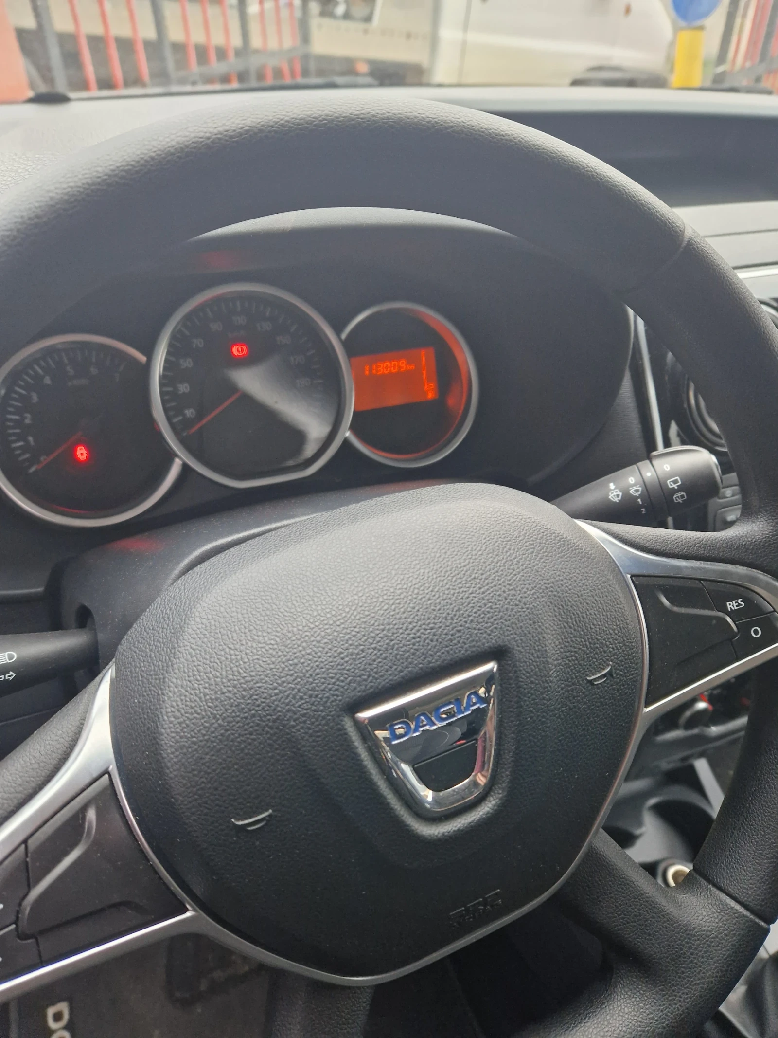 Dacia Dokker 1.6 102 ����, 110 �� | Mobile.bg � ����������� 8