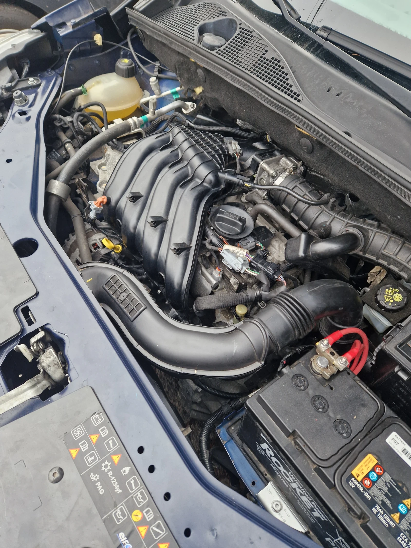 Dacia Dokker 1.6 102 ����, 110 �� | Mobile.bg � ����������� 11