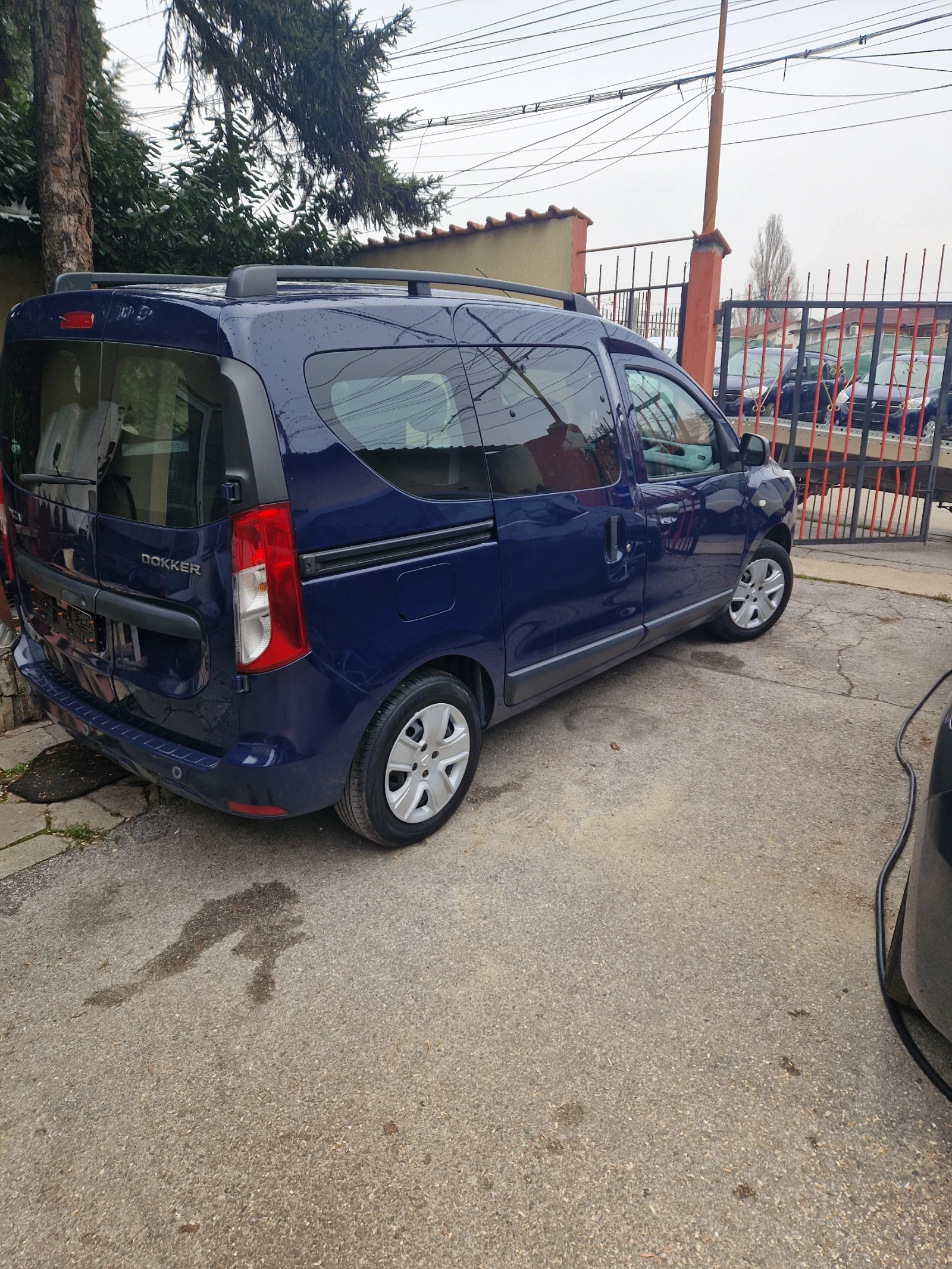 Dacia Dokker 1.6 102 ����, 110 �� | Mobile.bg � ����������� 2