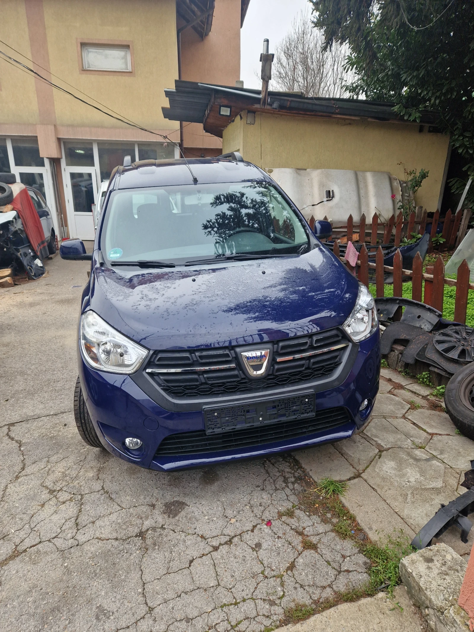 Dacia Dokker 1.6 102 ����, 110 �� | Mobile.bg � ����������� 1