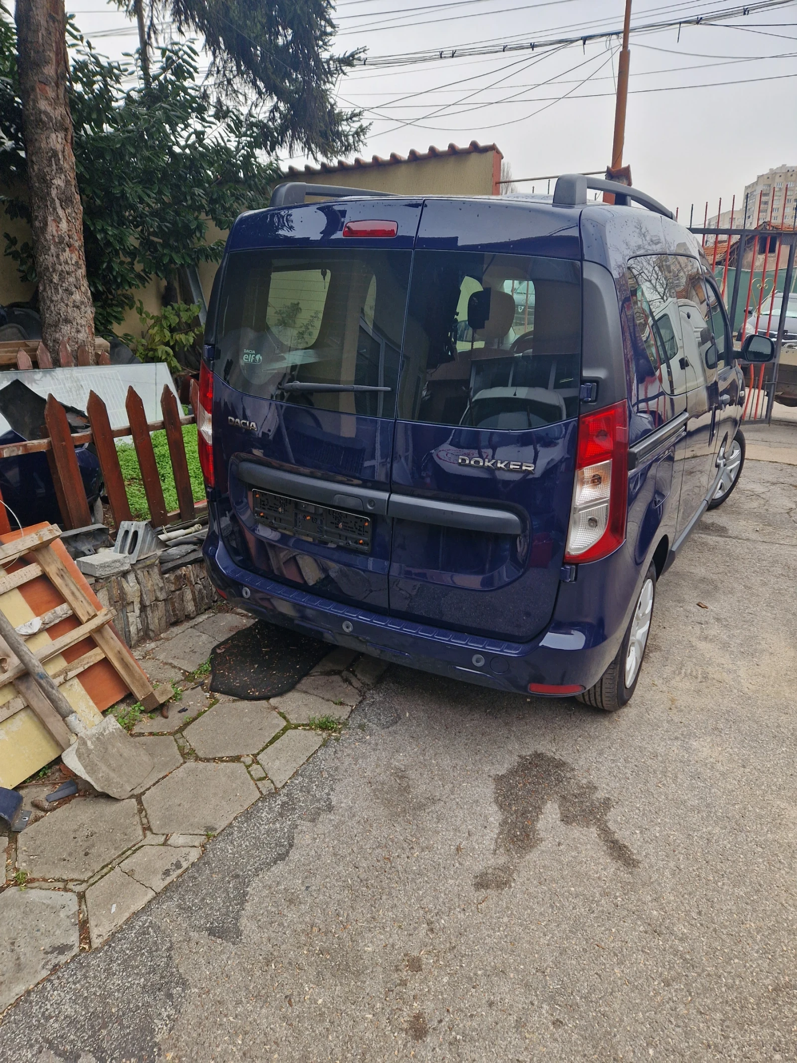 Dacia Dokker 1.6 102 ����, 110 �� | Mobile.bg � ����������� 3