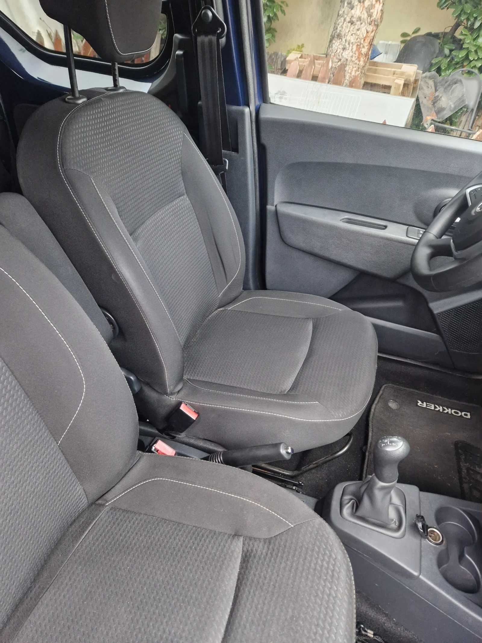 Dacia Dokker 1.6 102 ����, 110 �� | Mobile.bg � ����������� 6