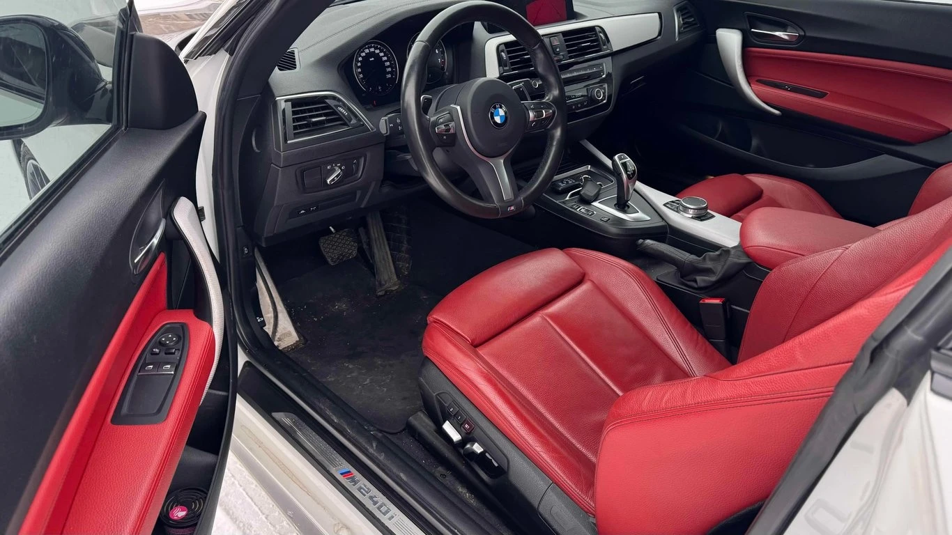 BMW 240 * M240i xDrive * CARFAX * ��� ������������ ������ | Mobile.bg � ����������� 8