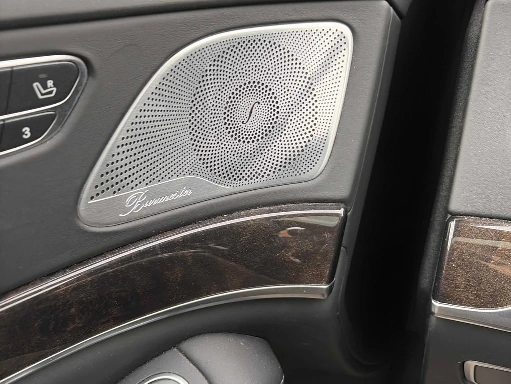 Mercedes-Benz S 550 4dr Sdn 4MATIC LWB  CARFAX | Mobile.bg � ����������� 12