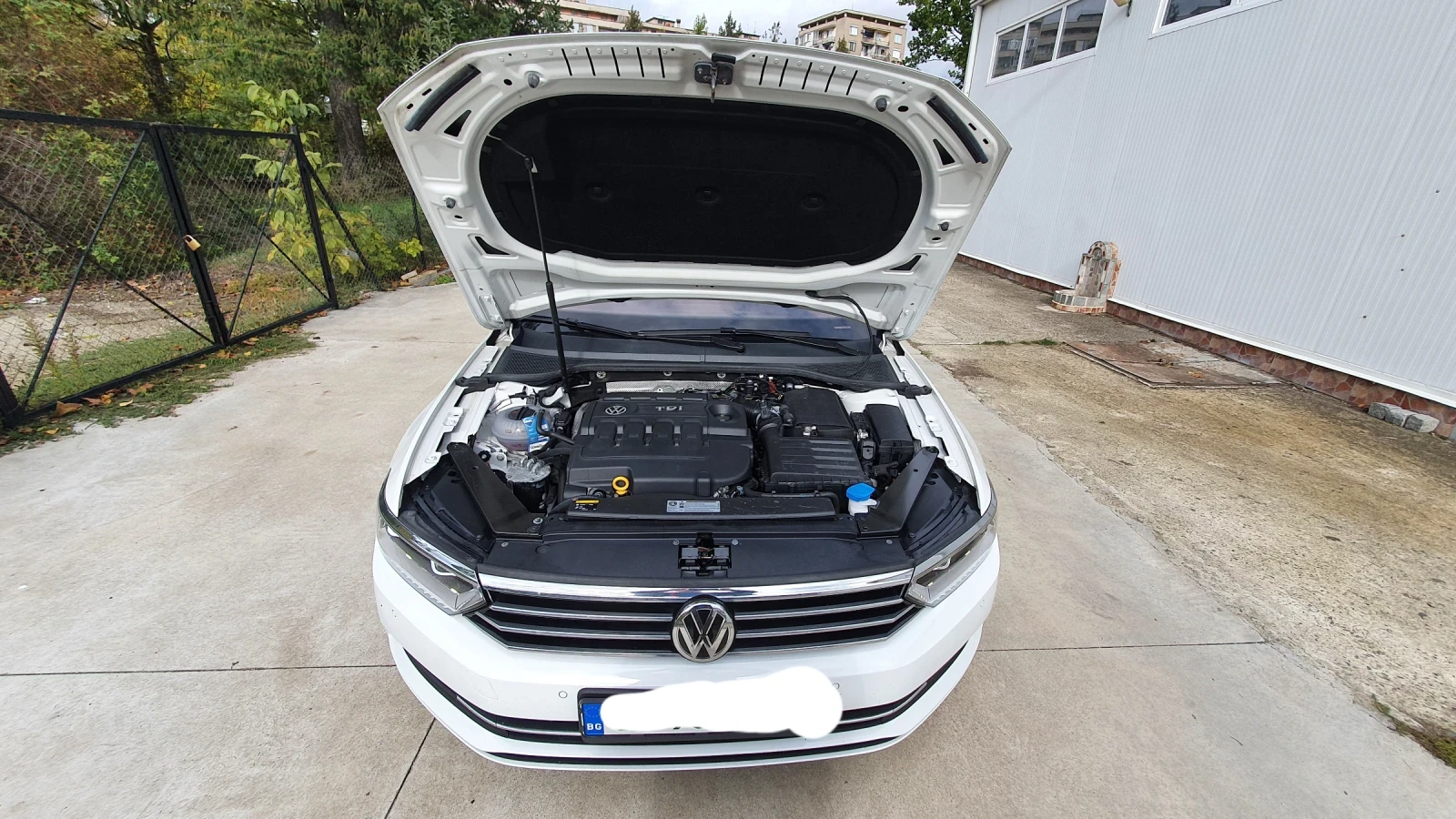 VW Passat 1.6  TDI | Mobile.bg � ����������� 7
