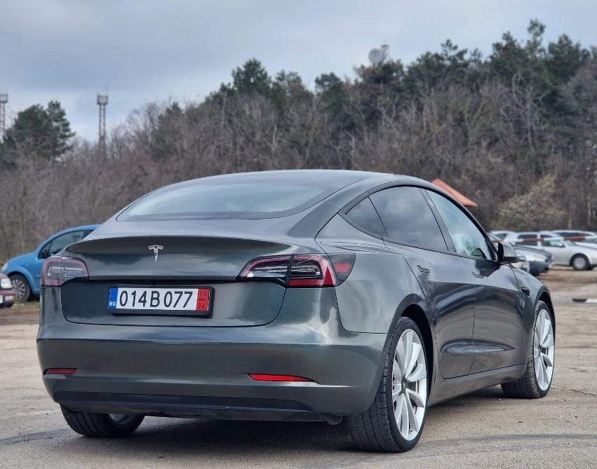 Tesla Model 3 Performance � �������� | Mobile.bg � ����������� 5
