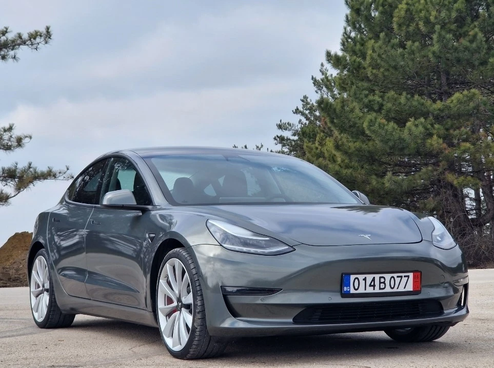Tesla Model 3 Performance � �������� | Mobile.bg � ����������� 16