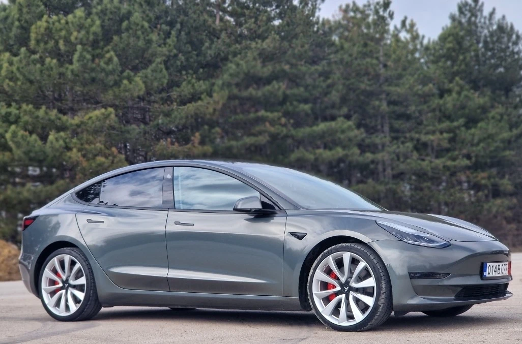 Tesla Model 3 Performance � �������� | Mobile.bg � ����������� 7