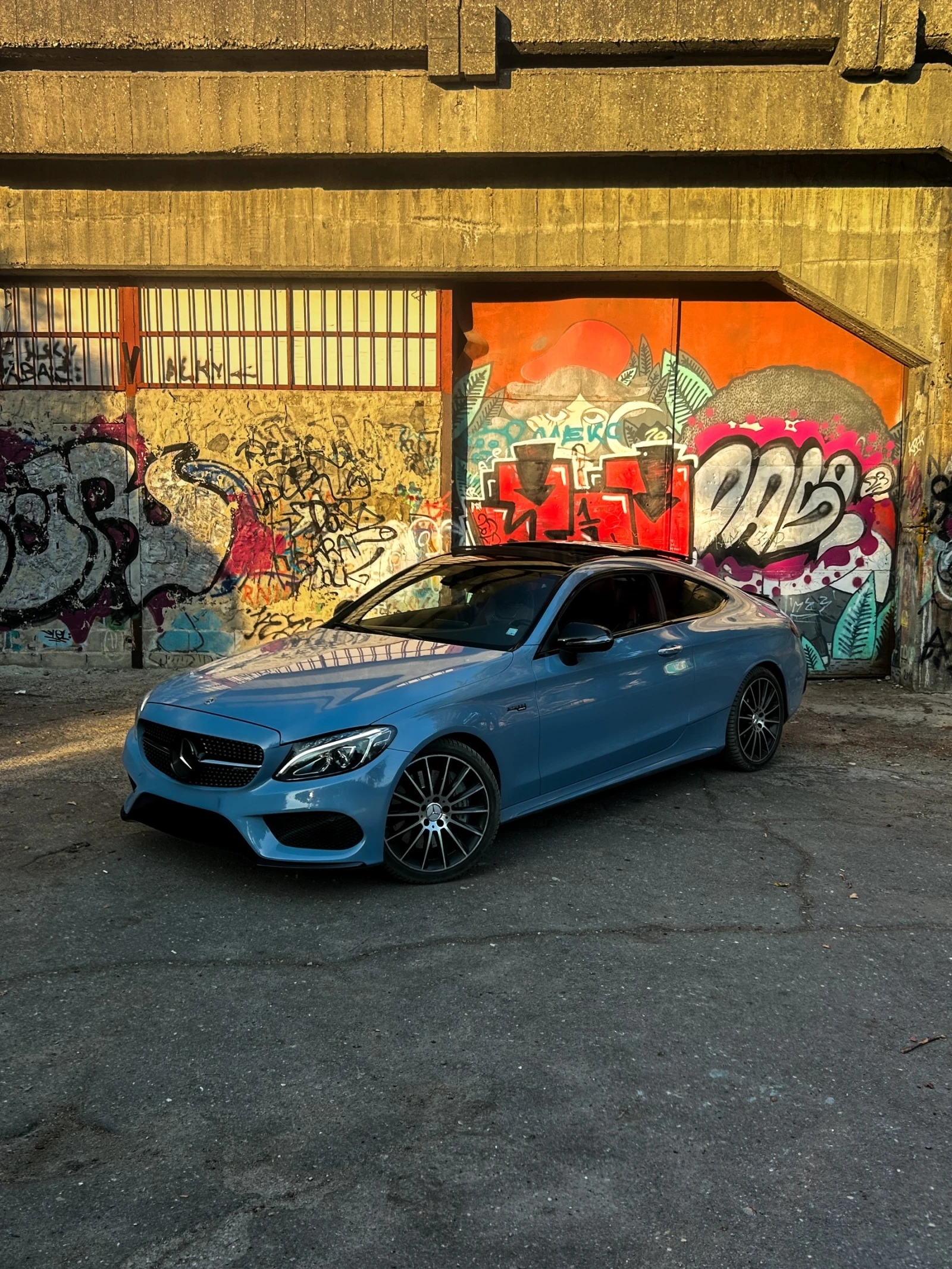 Mercedes-Benz C 43 AMG | Mobile.bg � ����������� 1