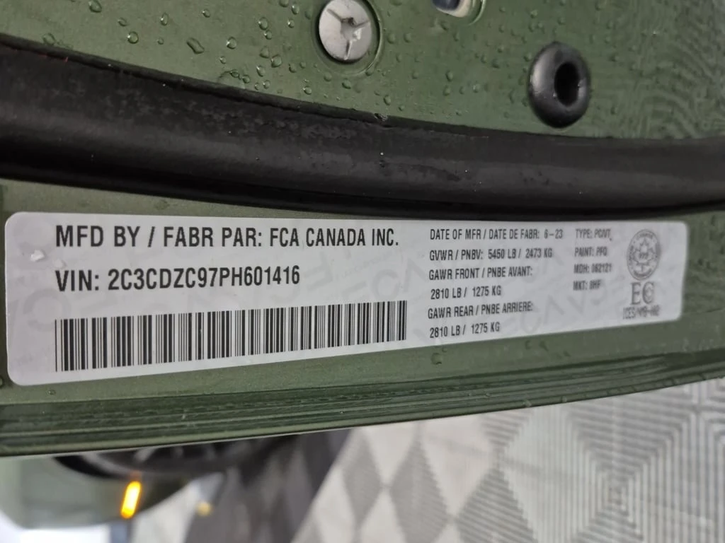 Dodge Challenger * SRT HELLCAT JAILBREAK * CARFAX *  | Mobile.bg � ����������� 15