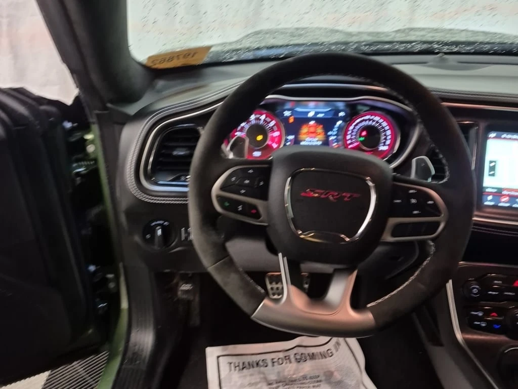 Dodge Challenger * SRT HELLCAT JAILBREAK * CARFAX *  | Mobile.bg � ����������� 11