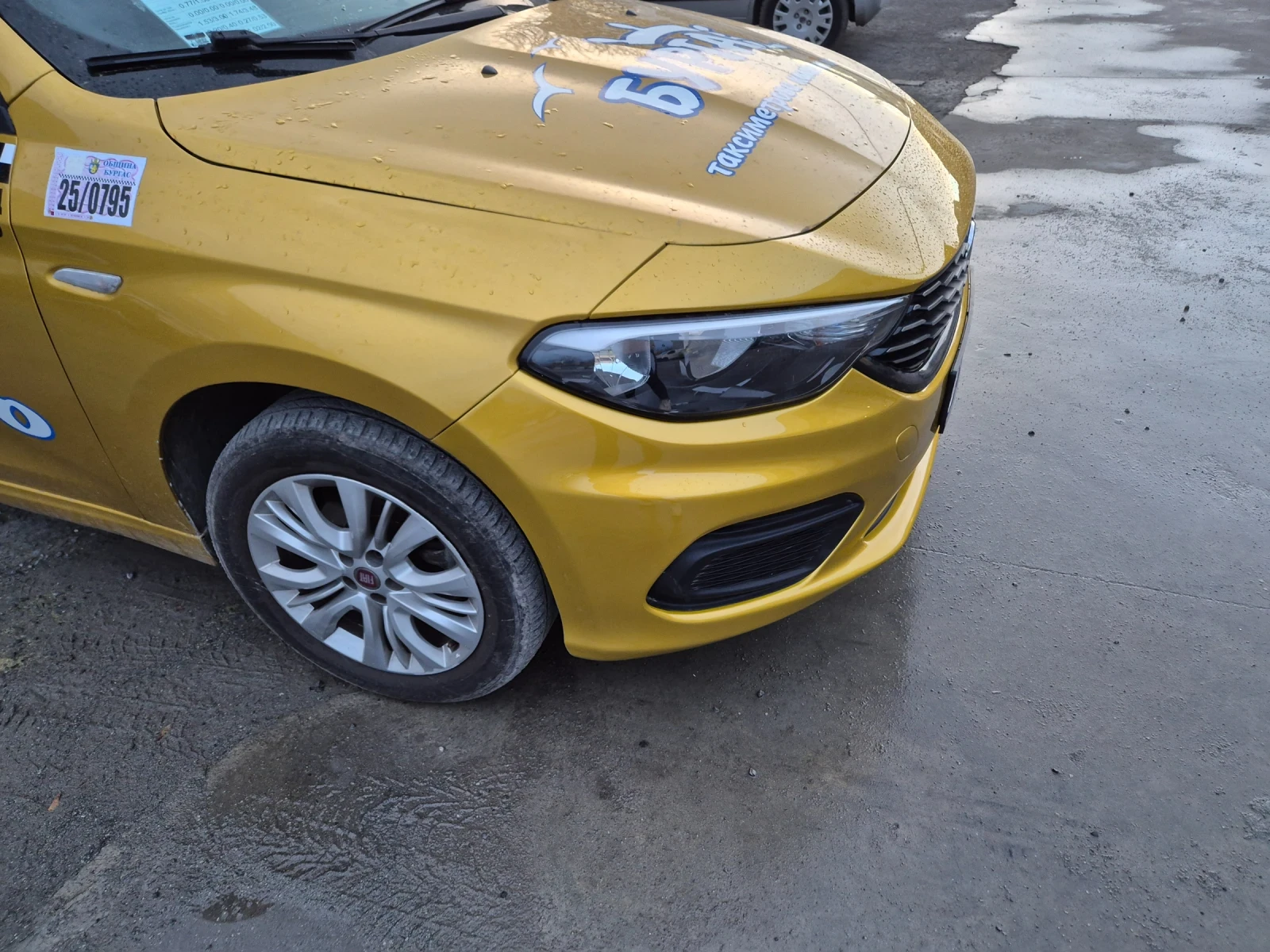 Fiat Tipo  - изображение 5