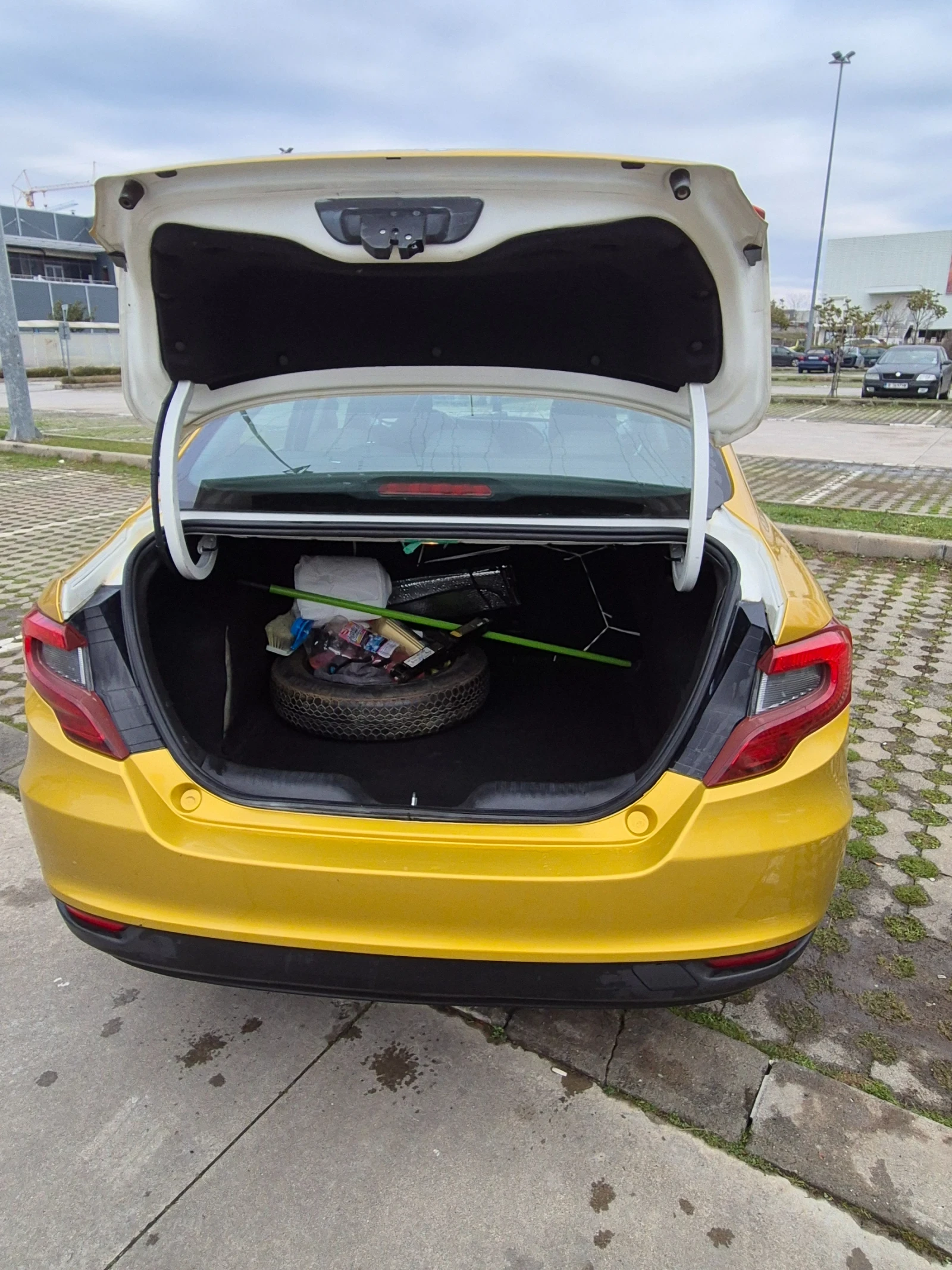 Fiat Tipo  - изображение 7