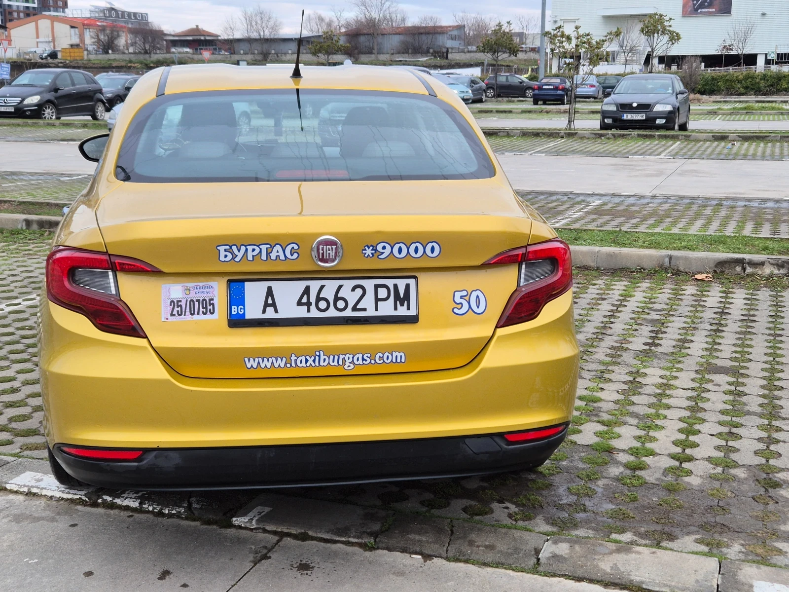 Fiat Tipo  - изображение 4