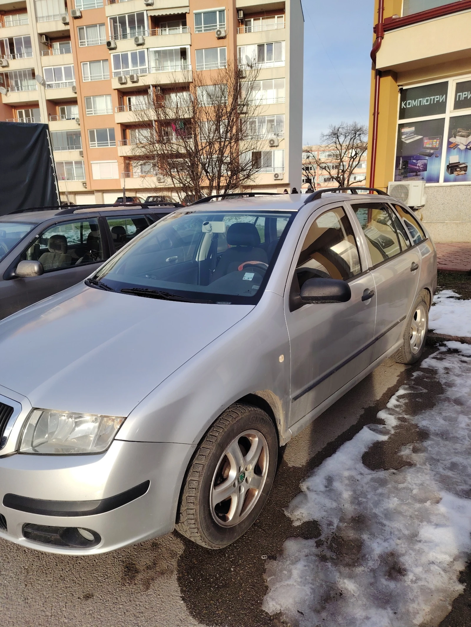 Skoda Fabia | Mobile.bg � ����������� 5