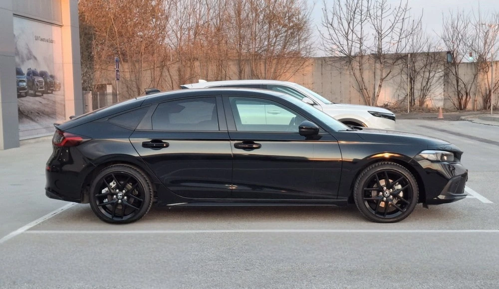 Honda Civic 2.0 i-MMD Hybrid Elegance - изображение 5
