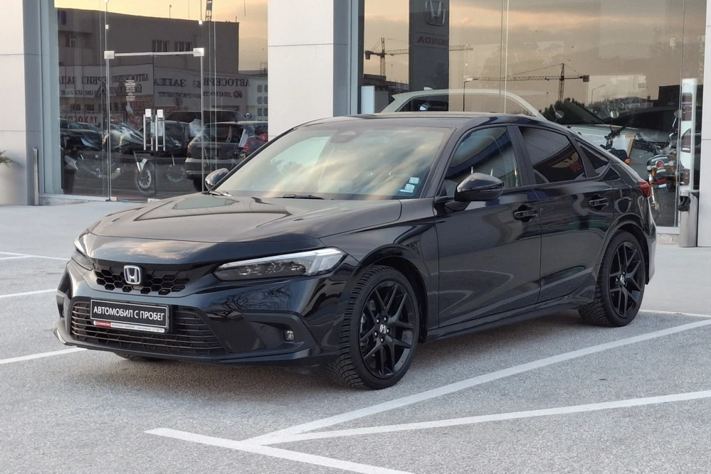 Honda Civic 2.0 i-MMD Hybrid Elegance - изображение 2
