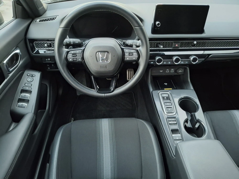 Honda Civic 2.0 i-MMD Hybrid Elegance | Mobile.bg � ����������� 11