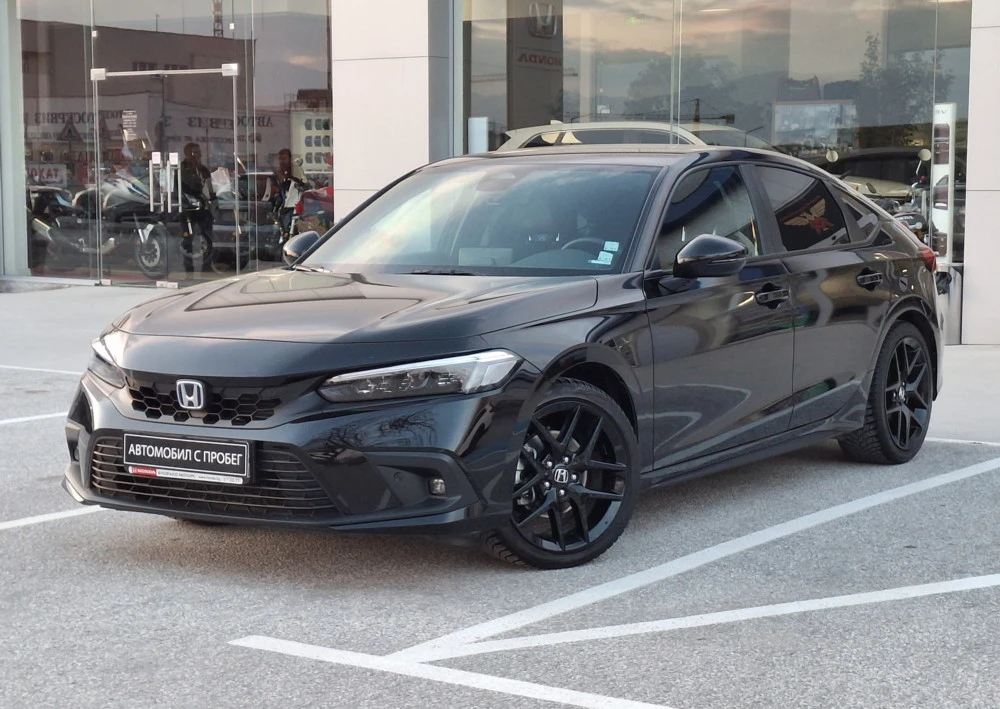 Honda Civic 2.0 i-MMD Hybrid Elegance | Mobile.bg � ����������� 1