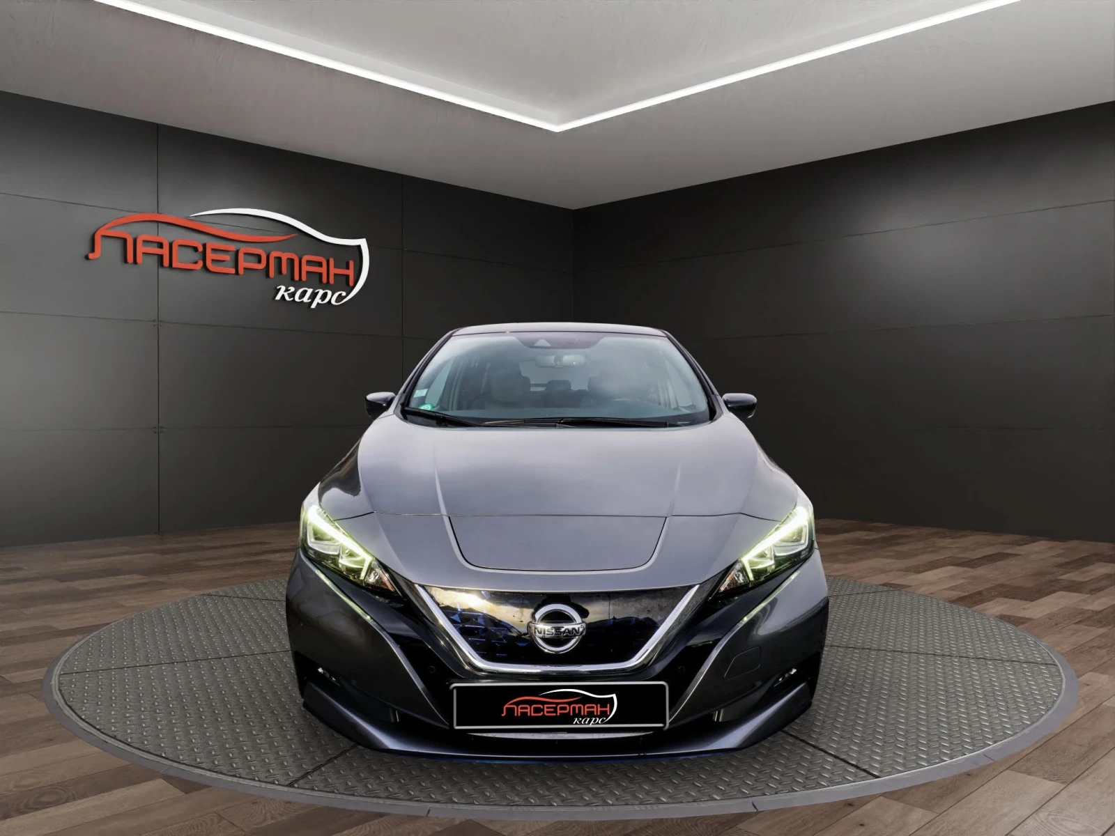 Nissan Leaf  62 KWH SL PLUS  - изображение 5