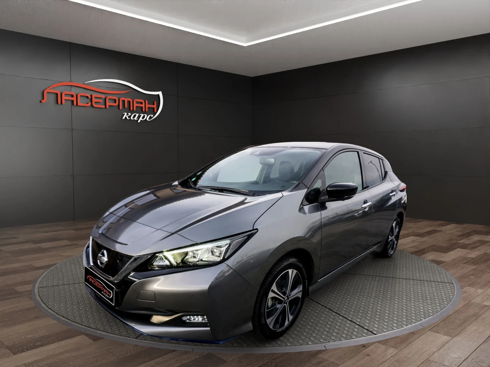 Nissan Leaf  62 KWH SL PLUS  | Mobile.bg � ����������� 1