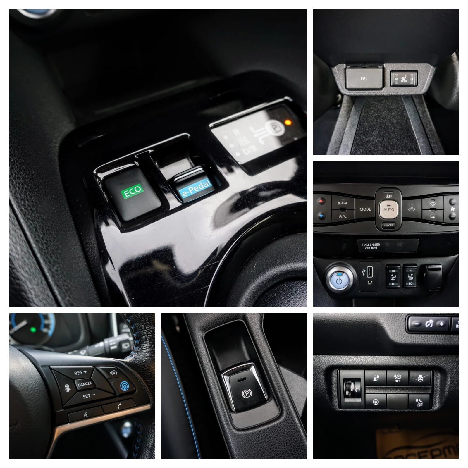 Nissan Leaf  62 KWH SL PLUS  - изображение 10