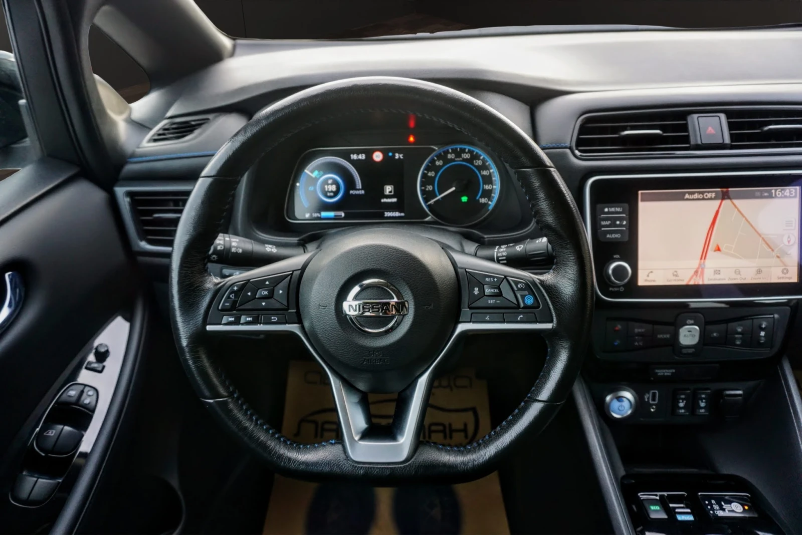 Nissan Leaf  62 KWH SL PLUS  - изображение 9