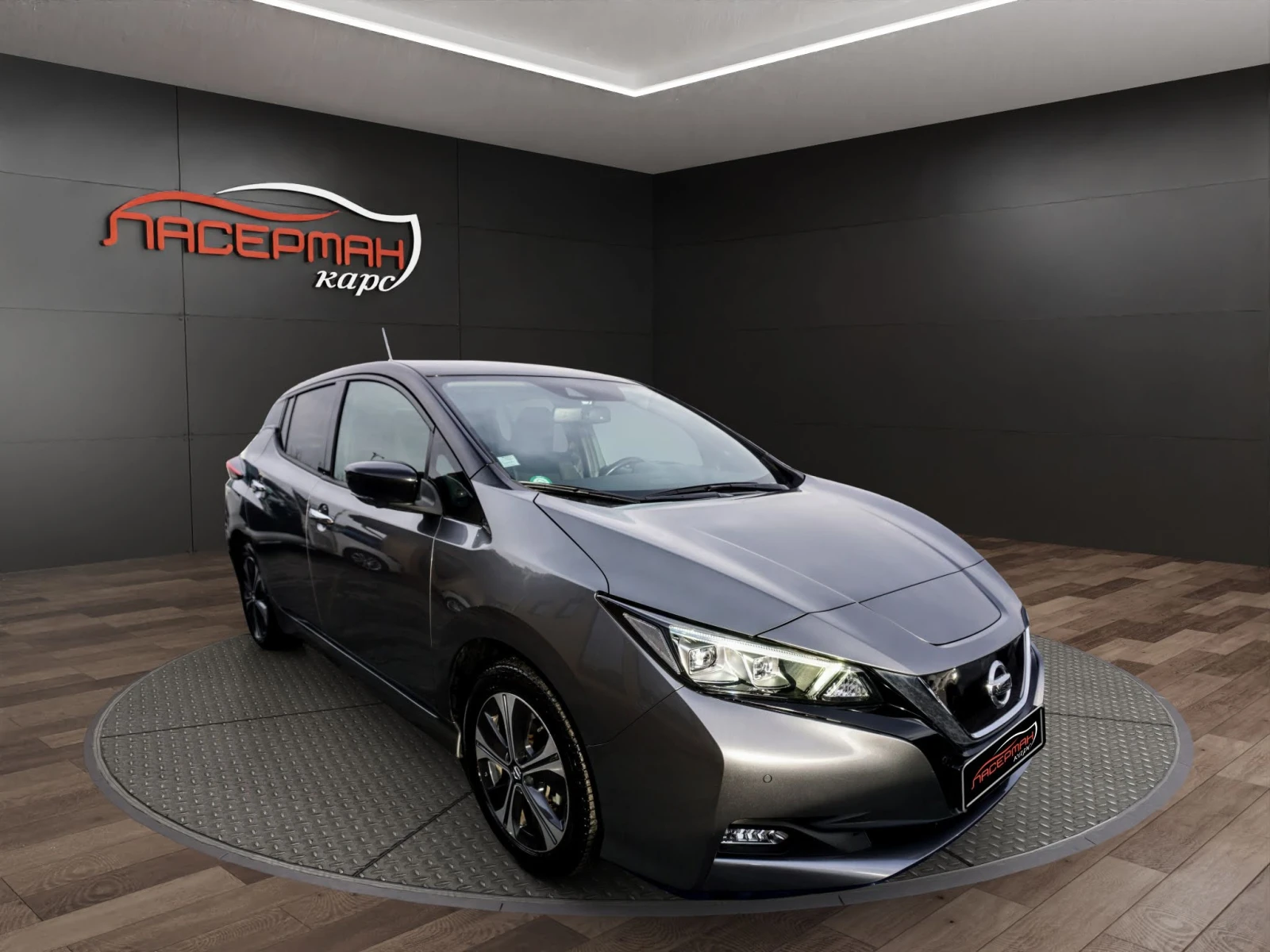 Nissan Leaf  62 KWH SL PLUS  - изображение 2