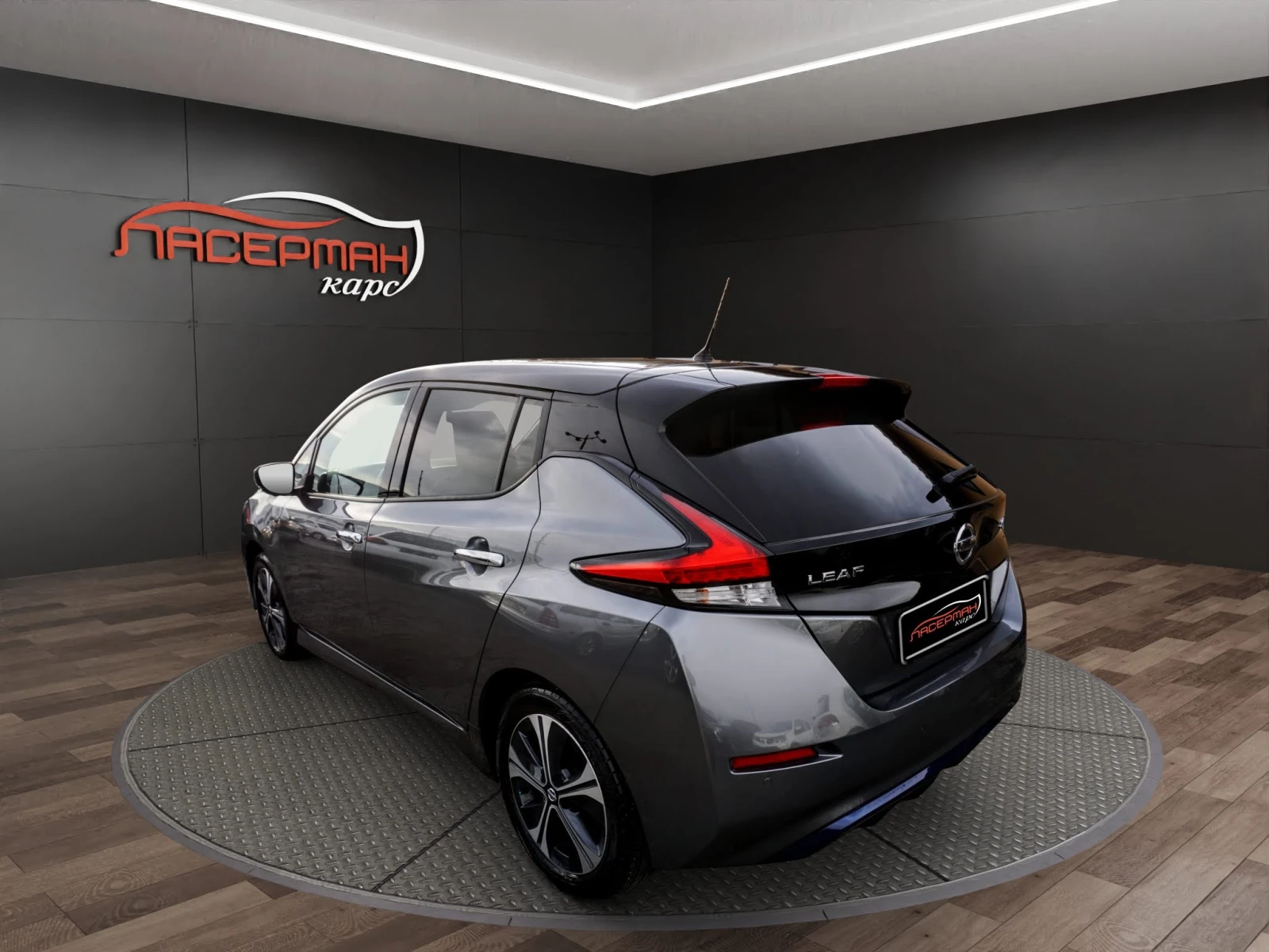 Nissan Leaf  62 KWH SL PLUS  - изображение 4