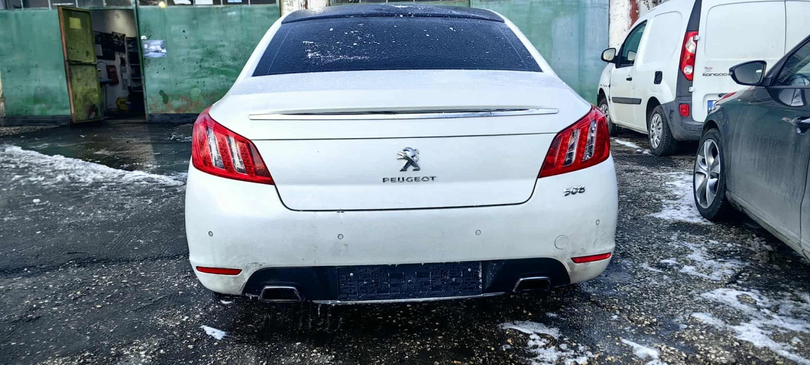 Peugeot 508 2.2 | Mobile.bg � ����������� 5