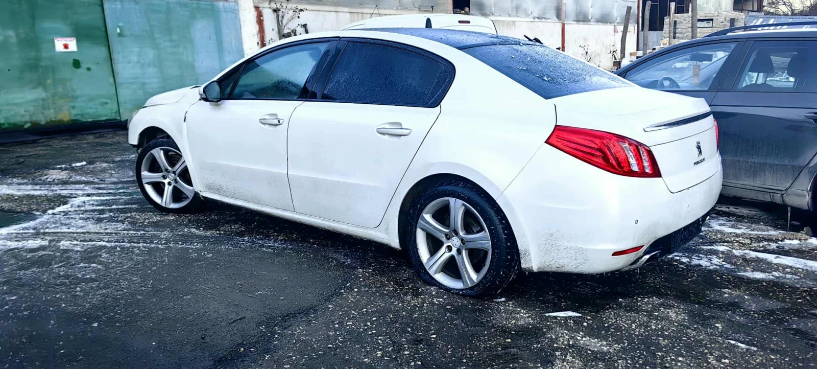 Peugeot 508 2.2 | Mobile.bg � ����������� 4