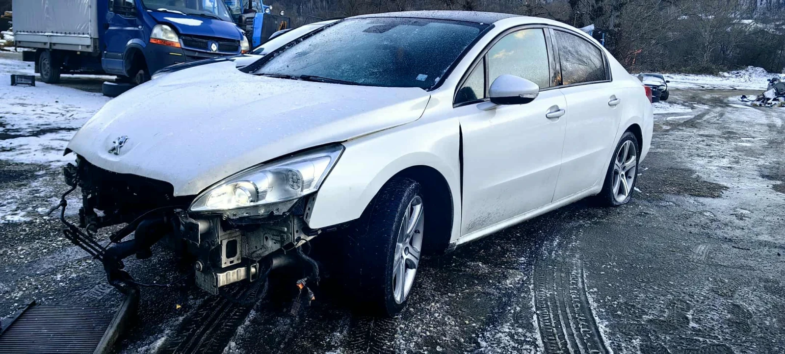 Peugeot 508 2.2 | Mobile.bg � ����������� 1