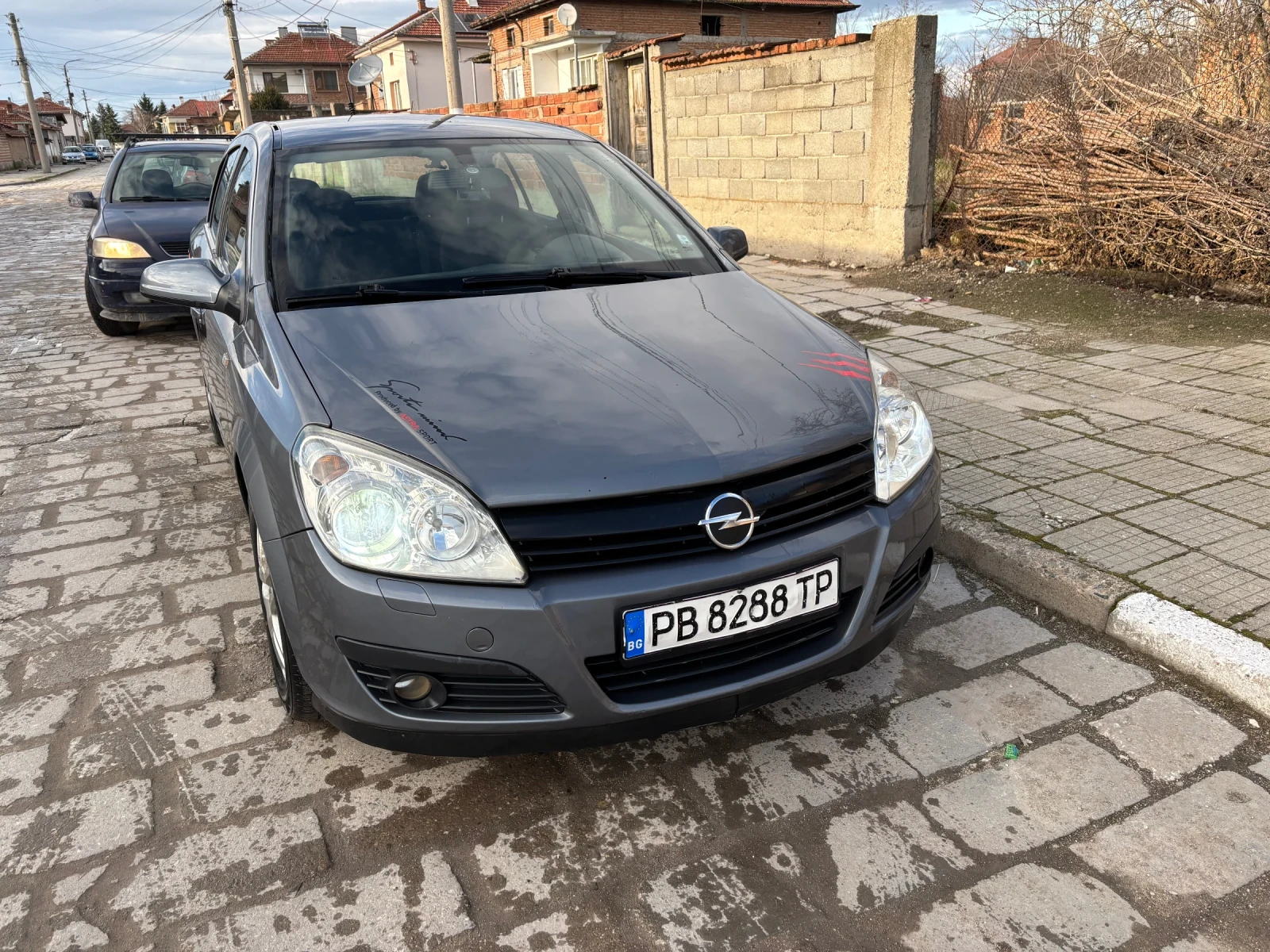 Opel Astra 1.7 101hp ISUZU - изображение 2