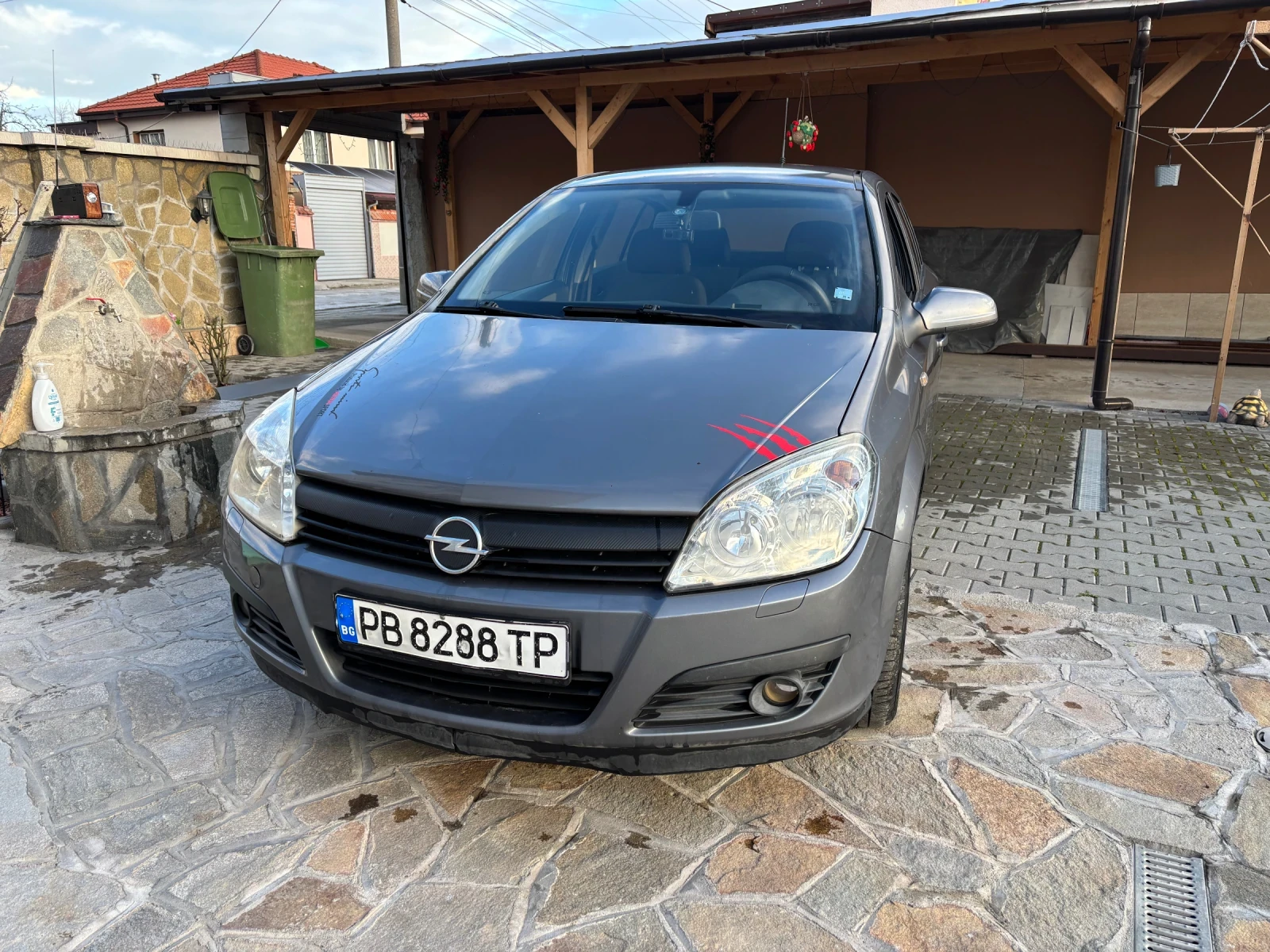 Opel Astra 1.7 101hp ISUZU - изображение 3