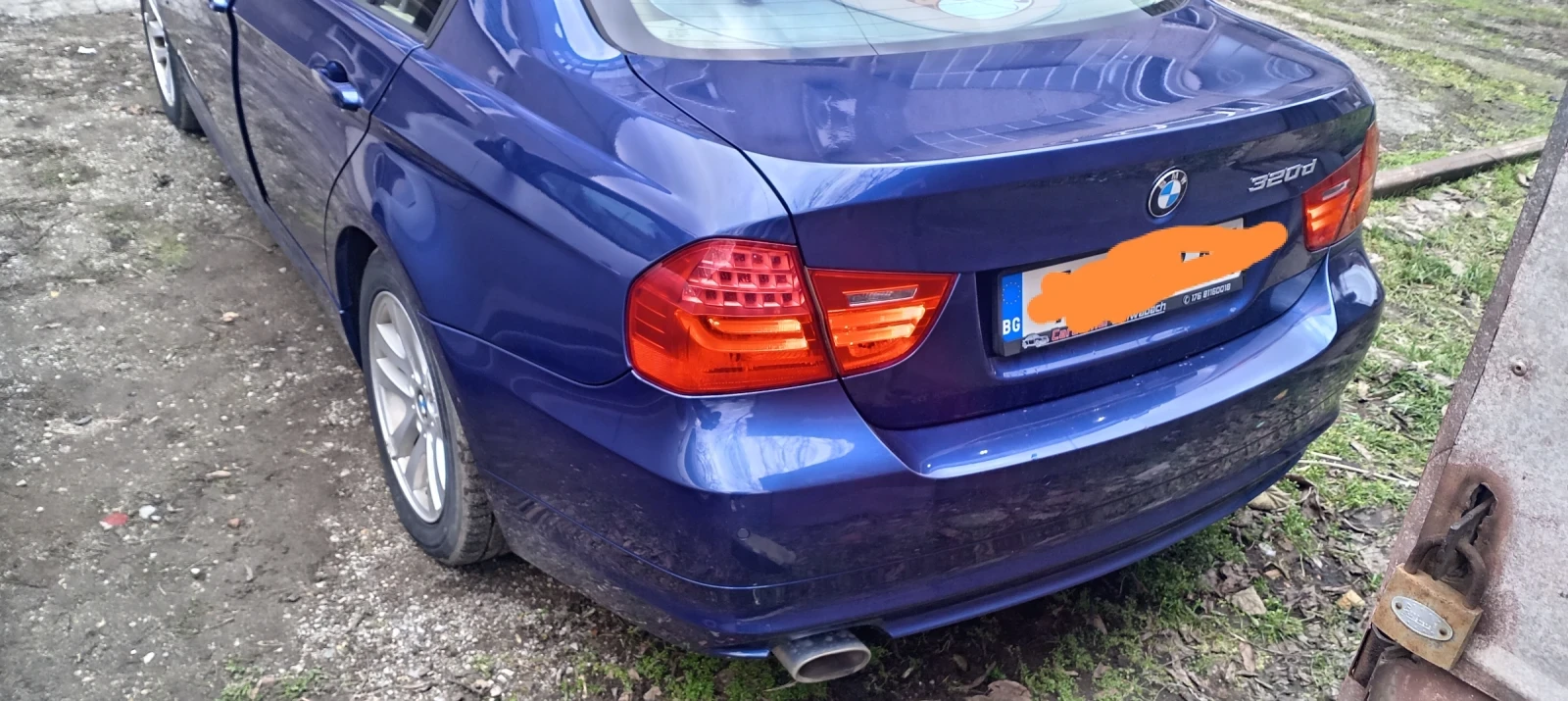 BMW 320  - изображение 2