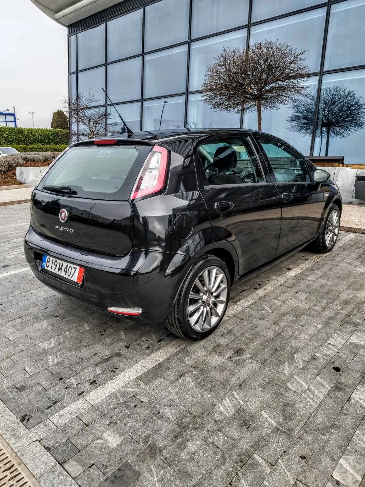 Fiat Punto 1.3 M-Jet, 95 �.�. | ������� ��������� |  | Mobile.bg � ����������� 4