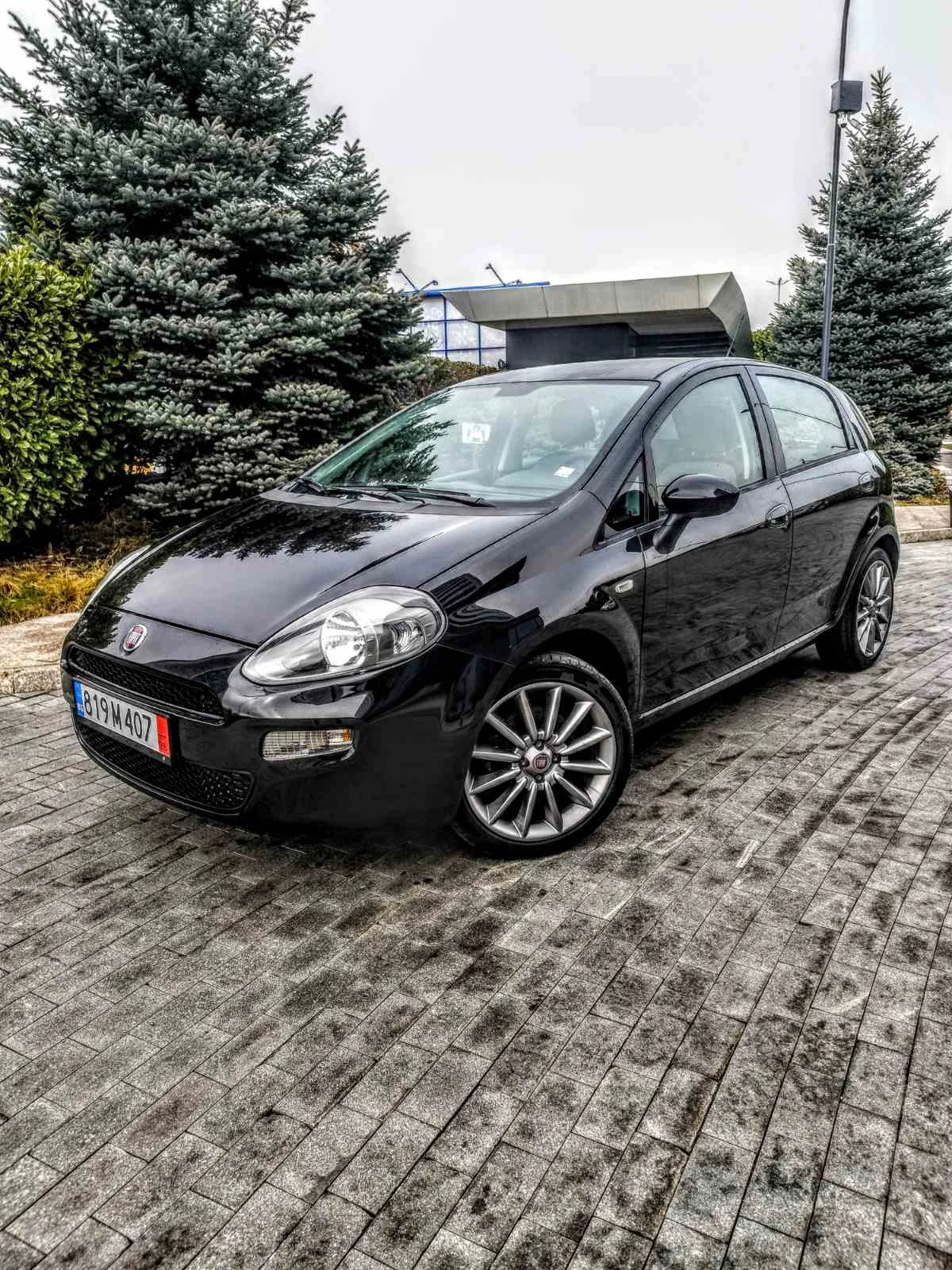 Fiat Punto 1.3 M-Jet, 95 �.�. | ������� ��������� |  | Mobile.bg � ����������� 1