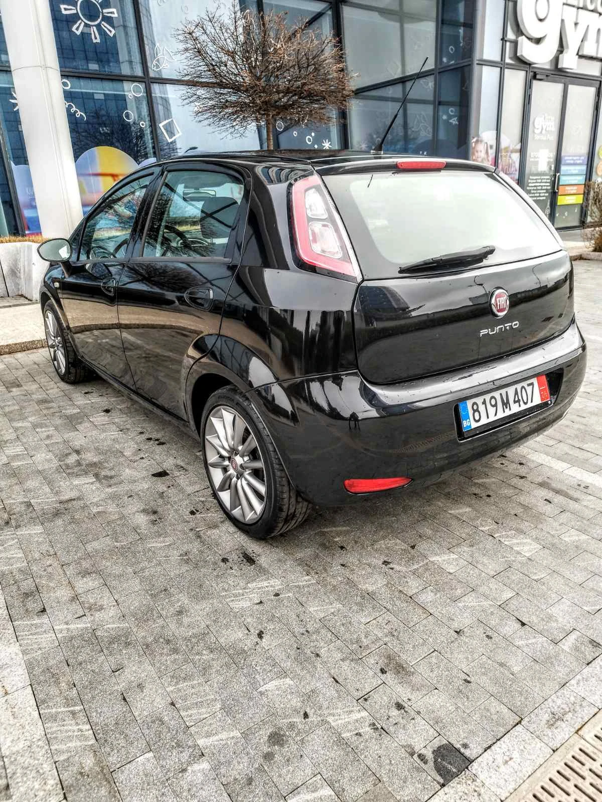 Fiat Punto 1.3 M-Jet, 95 �.�. | ������� ��������� |  | Mobile.bg � ����������� 6