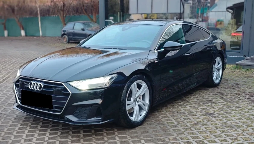 Audi A7 Sportback 50TDI Quattro S - line | Mobile.bg � ����������� 1
