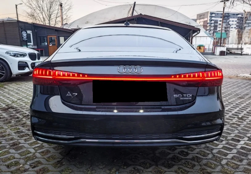 Audi A7 Sportback 50TDI Quattro S - line - изображение 4