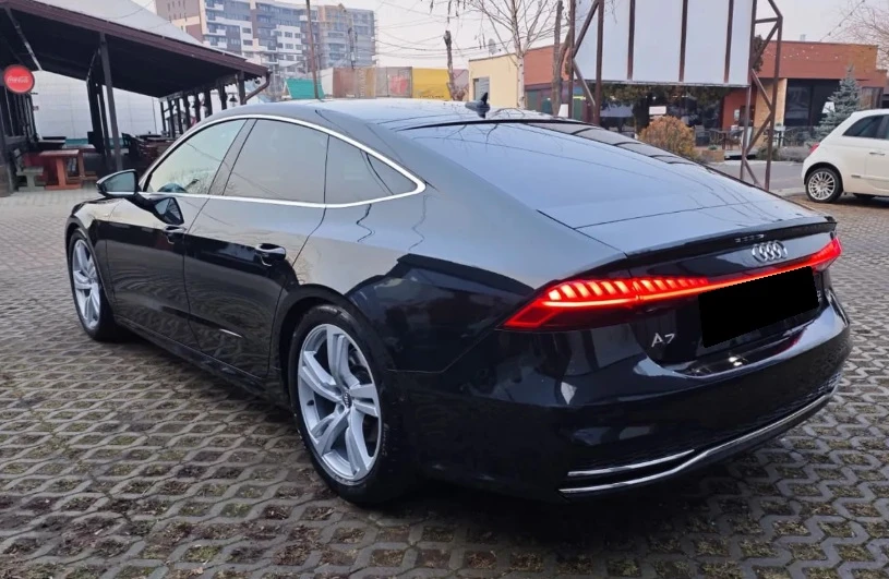 Audi A7 Sportback 50TDI Quattro S - line - изображение 3