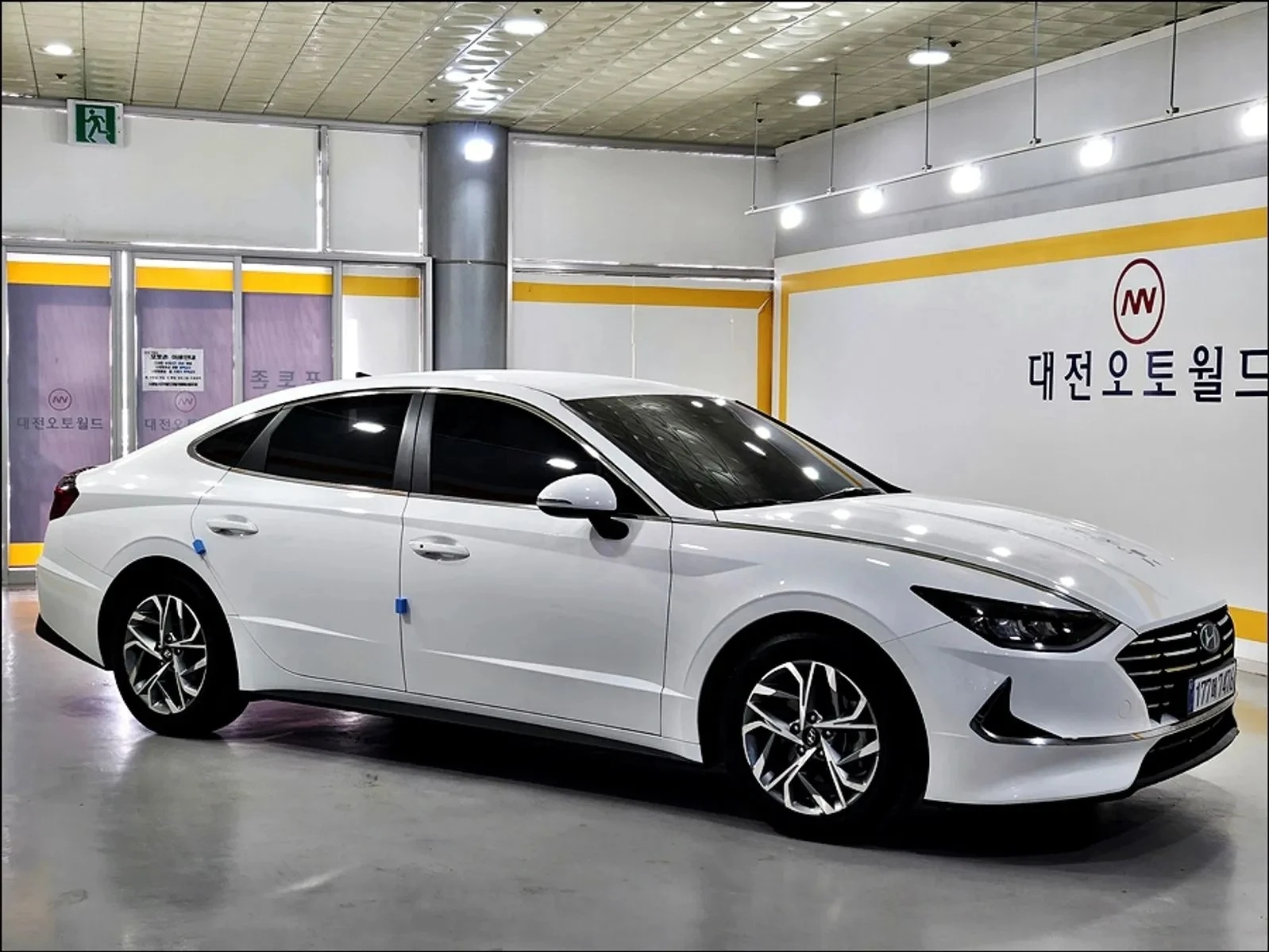 Hyundai Sonata 2.0 Lpg - изображение 4