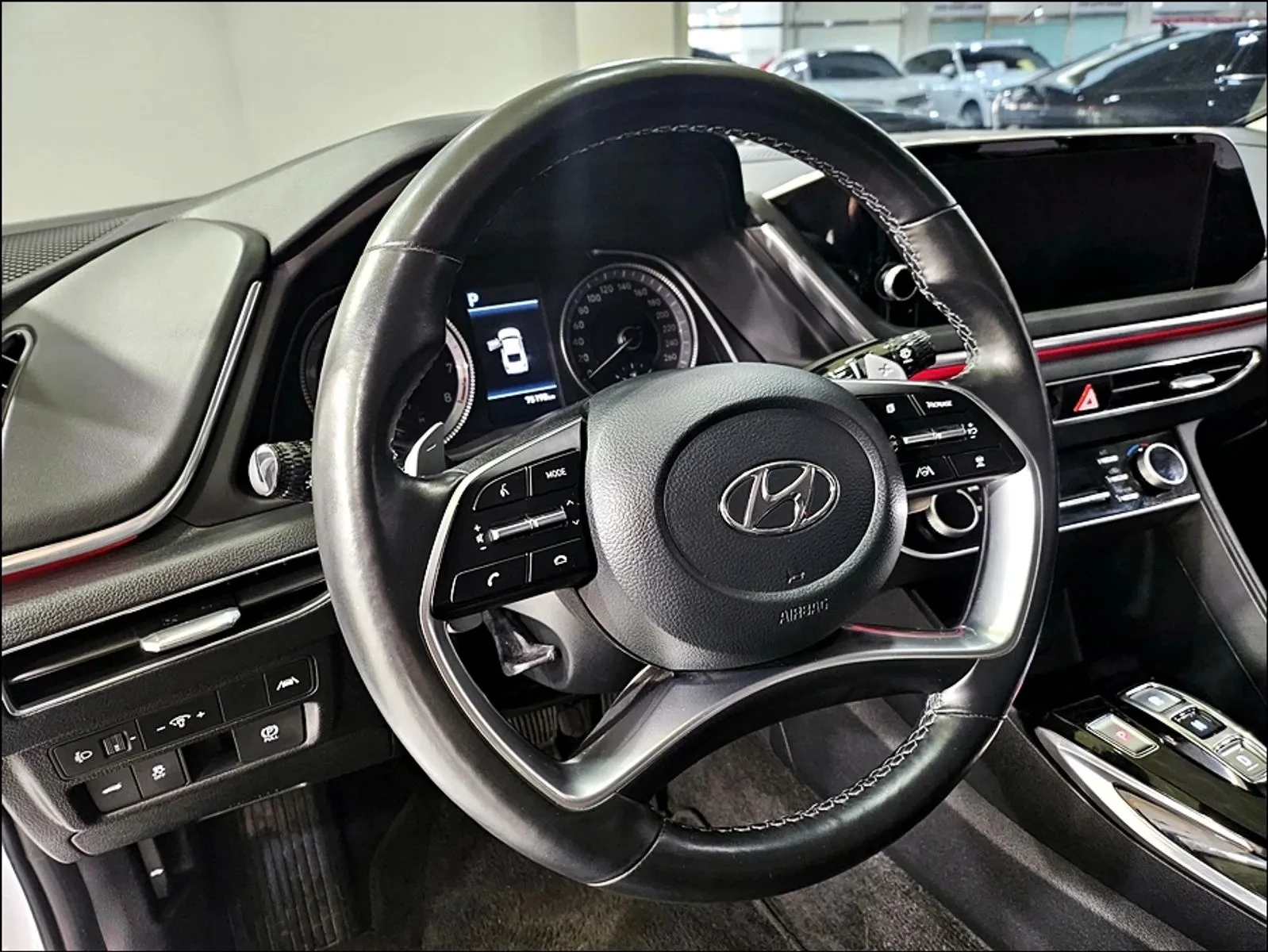 Hyundai Sonata 2.0 Lpg - изображение 6