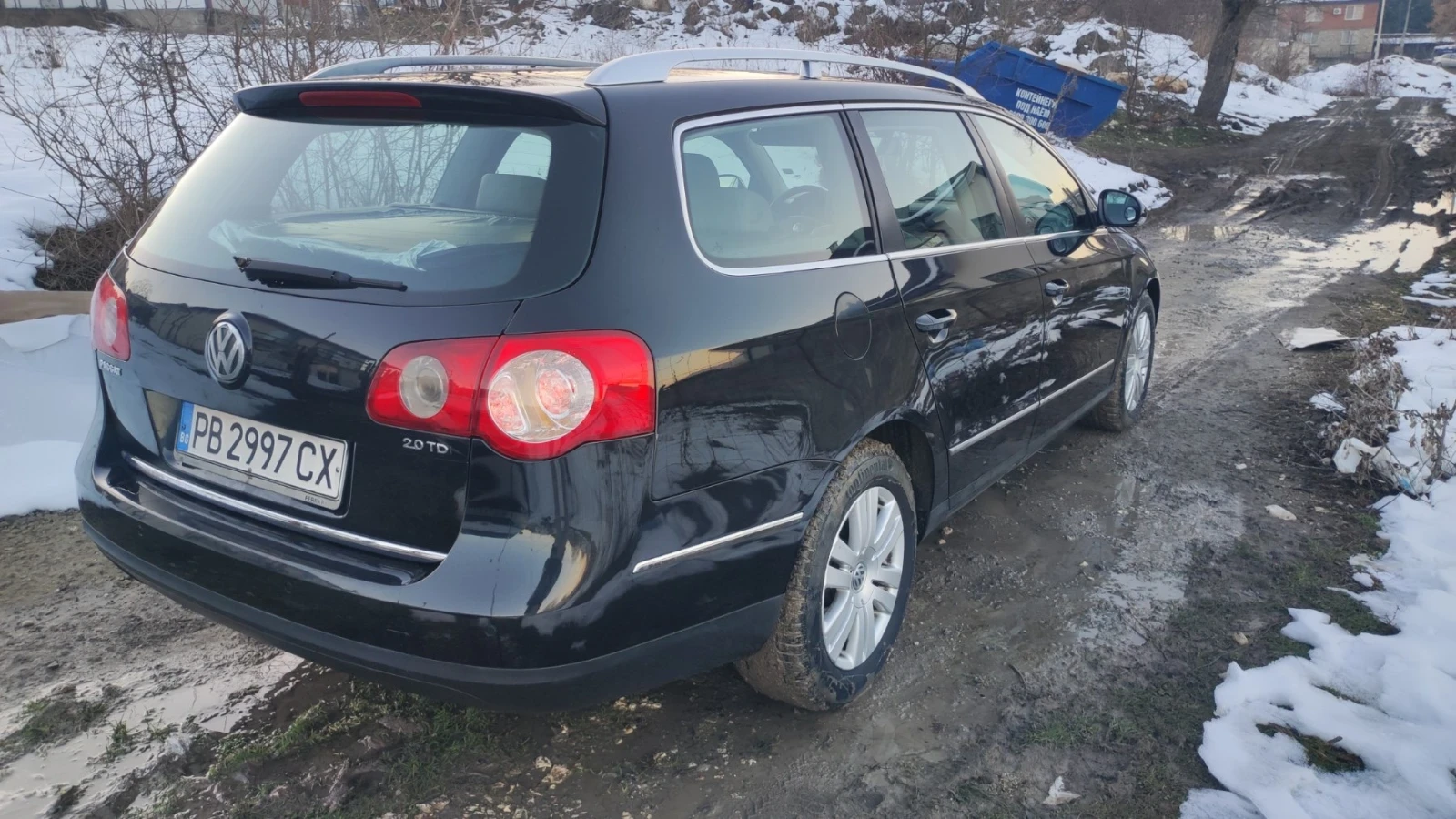 VW Passat B6 2.00 140 коня, снимка 3 - Автомобили и джипове - 53578573