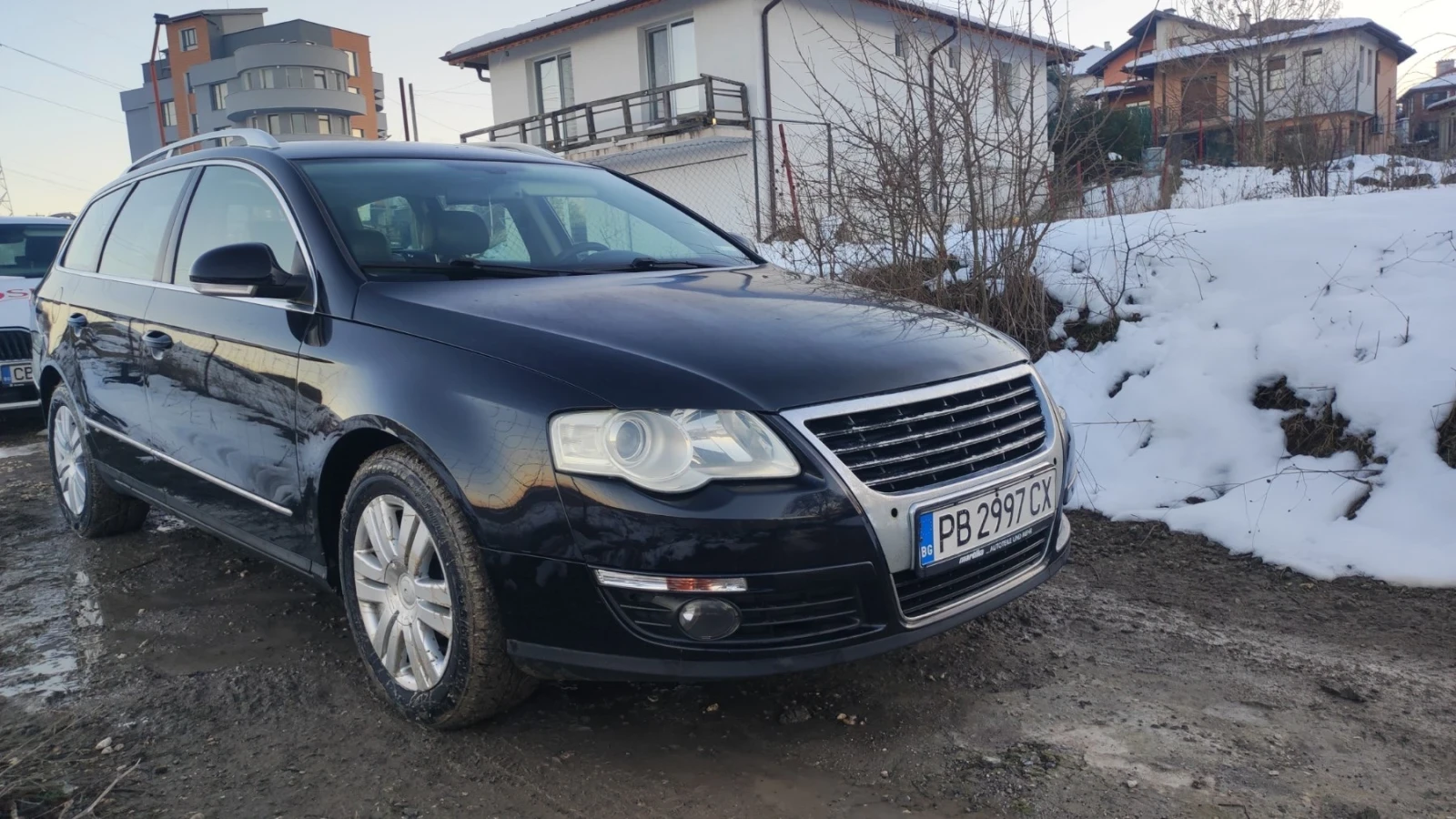 VW Passat B6 2.00 140 коня