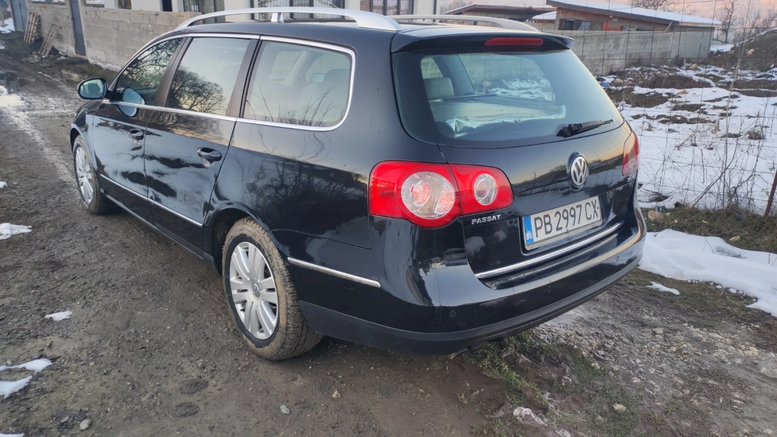 VW Passat B6 2.00 140 коня, снимка 4 - Автомобили и джипове - 53578573