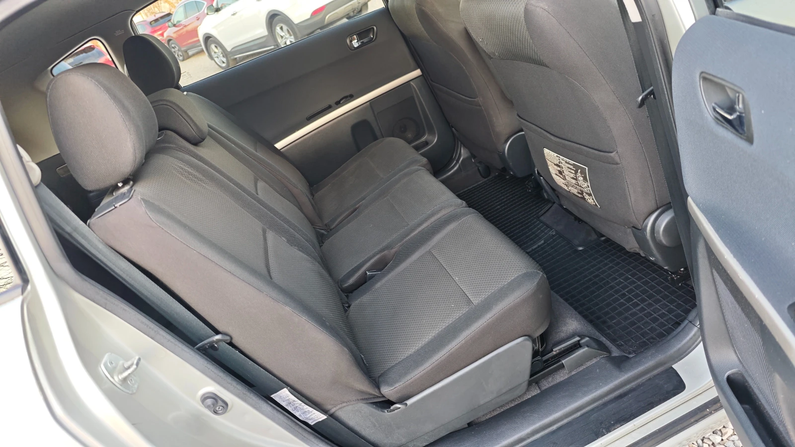 Toyota Corolla verso 7МЕСТА/ВС.ПЛАТЕН/ОБСЛУЖЕН/КАСКО/ВТОРИ ГУМИ/АНДРОИД, снимка 13 - Автомобили и джипове - 53812702