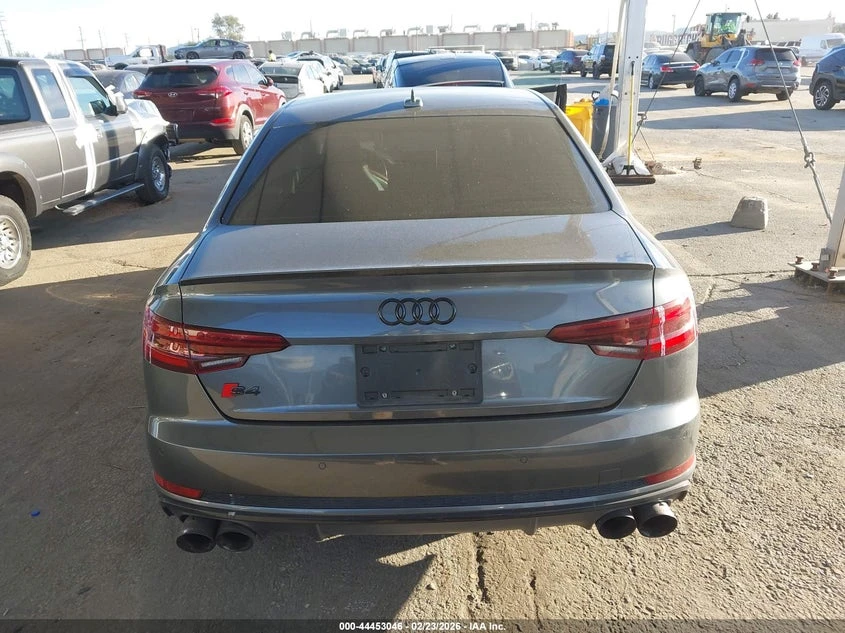 Audi S4 2018 AUDI S4 3.0T PREMIUM PLUS | Mobile.bg � ����������� 7